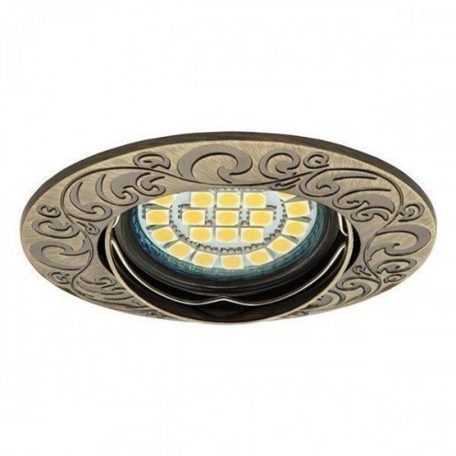 Точковий світильник Kanlux URTICA CT-DTO50-AB (19550) (84658)