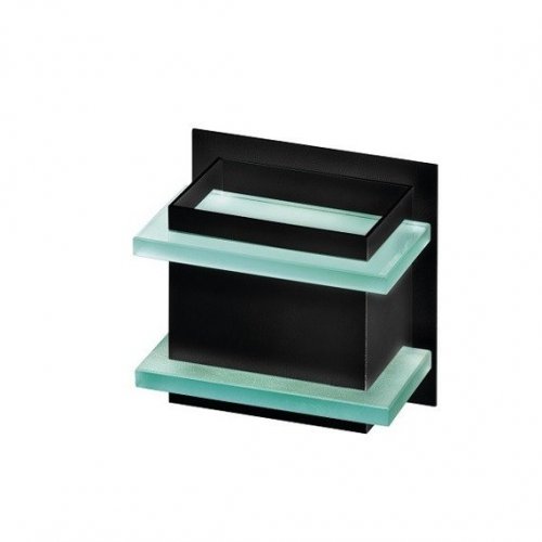 Настінний світильник Azzardo AZ3069 Blas (black)