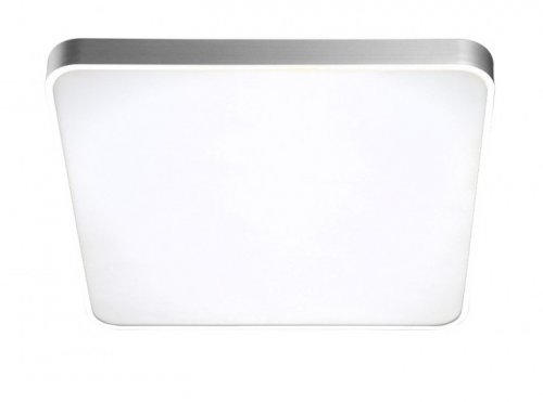Стельовий світильник Azzardo AZ2758 Quadro 50 LED CCT (silver)
