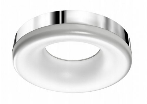 Стельовий світильник Azzardo AZ2947 Ring LED 3000K (chrome)
