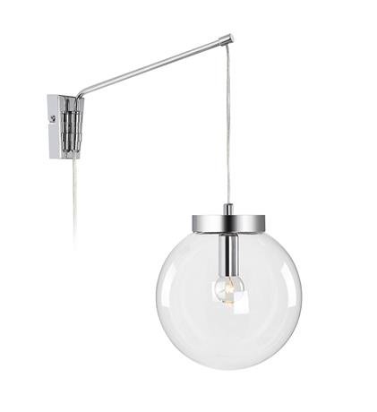 Настінний світильник Markslojd 107591 SICILY 