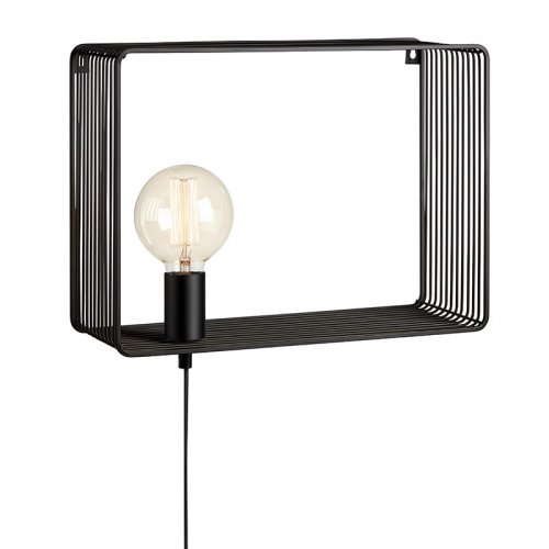 Настенный светильник Markslojd 107814 SHELF