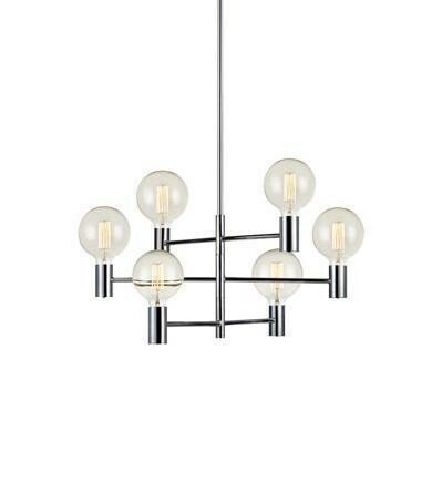 Люстра Markslojd 106419 CAPITAL (88364)