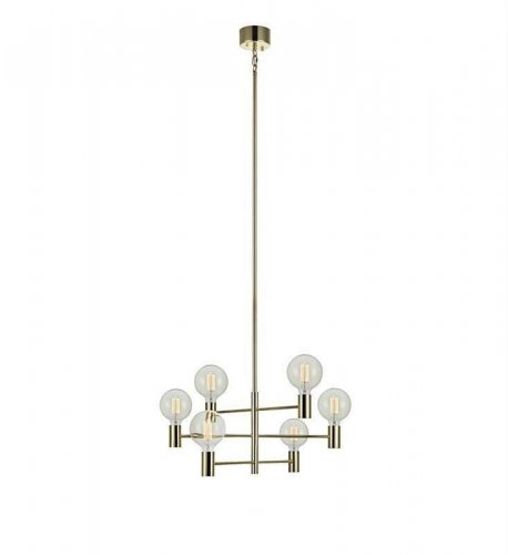 Люстра  Markslojd  106418  CAPITAL  (88363)