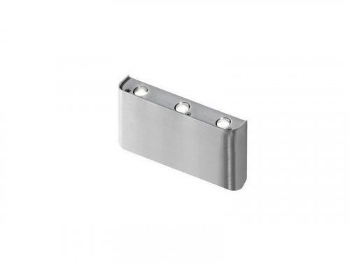 Бра  Azzardo  AZ0766  Ginno  3  (aluminium)  (GM1300-ALU)  (76069)