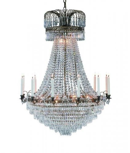 Люстра Markslojd 100667 LACKO (47158) 