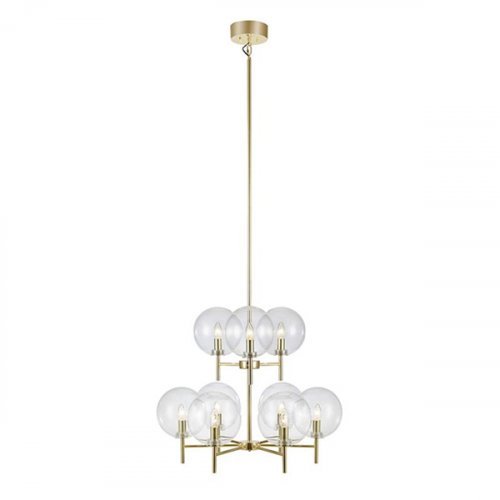 Люстра  Markslojd  107920  CROWN