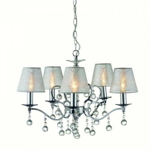 Люстра Markslojd 102442 GRENSHOLM (47168) 