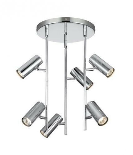 Люстра Markslojd 105589 ROMA (72363)