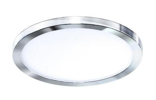 Потолочный светильник Azzardo AZ2841 Slim 15 Round 4000K IP44 (chrome)