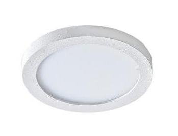 Потолочный светильник Azzardo AZ2832 Slim 9 Round 4000K IP44 (white)