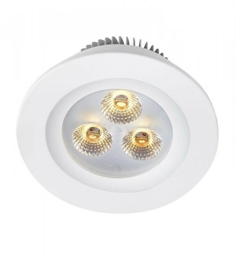 Точковий світильник Markslojd 105799 ZEUS (набір з 5шт) (88505) 