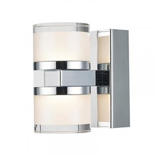Настенный светильник Azzardo AZ3361 Tanza (chrome)