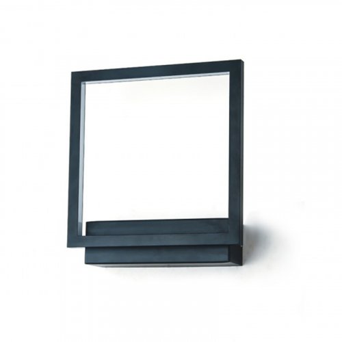 Настінний світильник Azzardo AZ3141 Opera wall (black) 