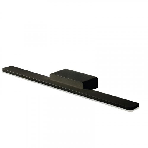 Настінний світильник Azzardo AZ3347 Epsilon 60 3000K (black)