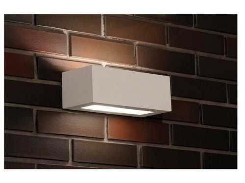 Светильник настенный Nowodvorski 2206 GIPSY PROSTOKAT S (65940)