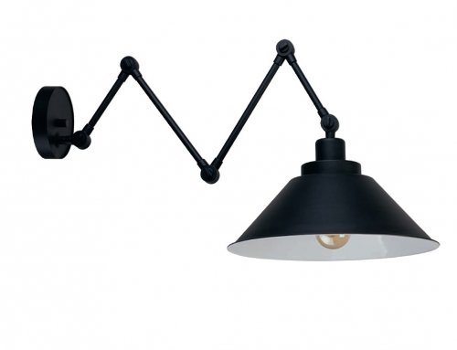 Настінний світильник Nowodvorski 9126 PANTOGRAPH (23529)