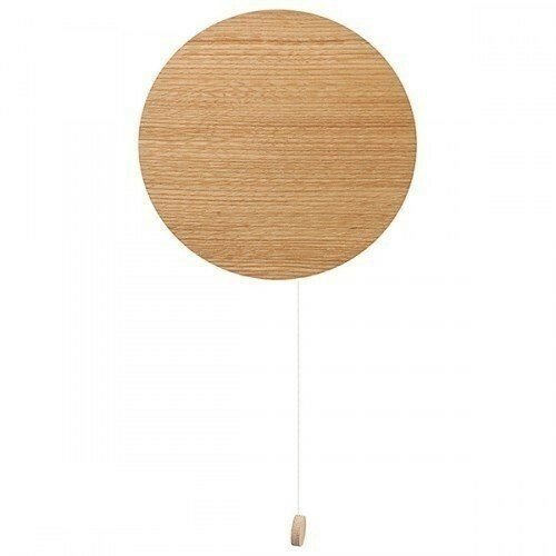 Бра Nowodvorski 9377 MINIMAL OAK (11805)