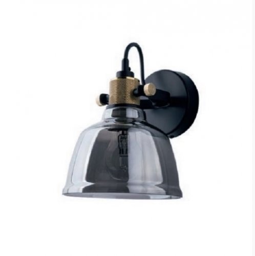 Настенный  светильник  Nowodvorski  9154  AMALFI  SMOKED  (23434)