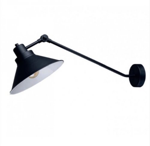 Настінний світильник Nowodvorski 9145 TECHNO (23408)