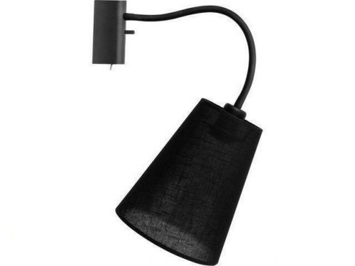 Бра Nowodvorski 9758 FLEX SHADE Black (93011)