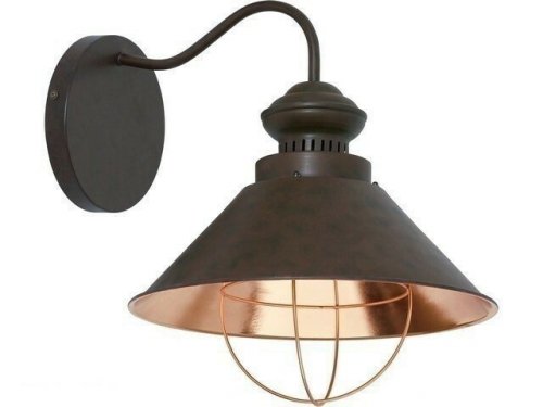 Бра Nowodvorski 5058 LOFT CHOCOLATE (66410)