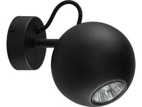 Бра  Nowodvorski  6035  BUBBLE  Black  B  (76312)
