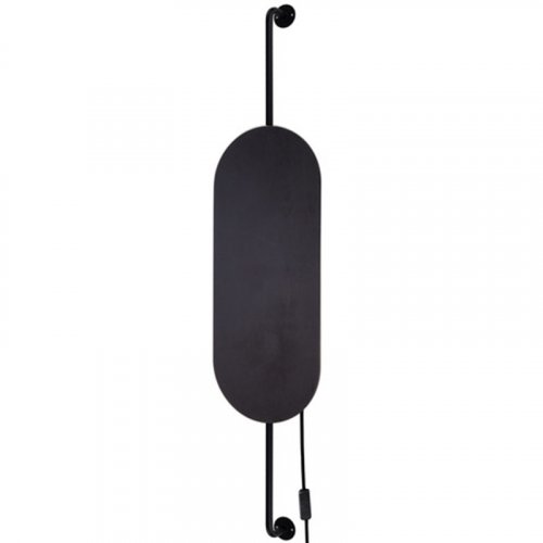 Настенный светильник Nowodvorski 8428 WHEEL LUX II BLACK