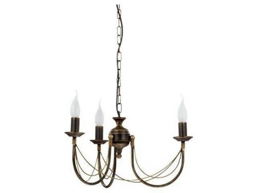 Люстра Nowodvorski 204 ARES (65204)