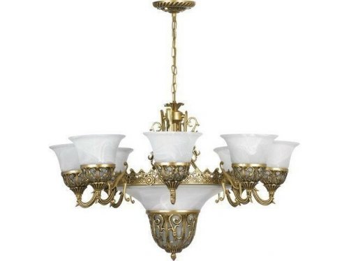 Люстра Nowodvorski 3372 KORYNT (56551)