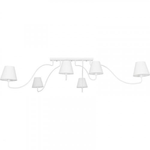 Люстра Nowodvorski 6546 SWIVEL White (78734)
