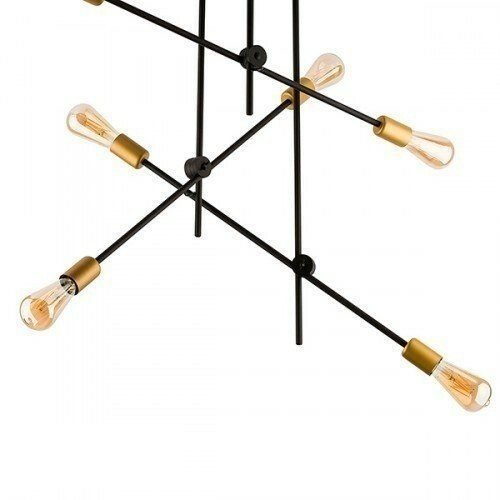 Люстра Nowodvorski 9297 AXIS (14260)