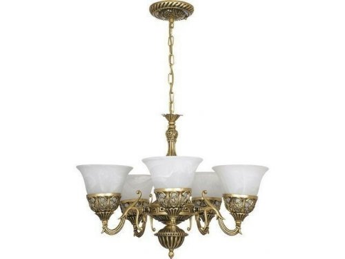 Люстра Nowodvorski 3370 KORYNT (56549)