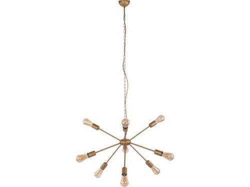 Люстра Nowodvorski 9130 ROD Gold (23369)