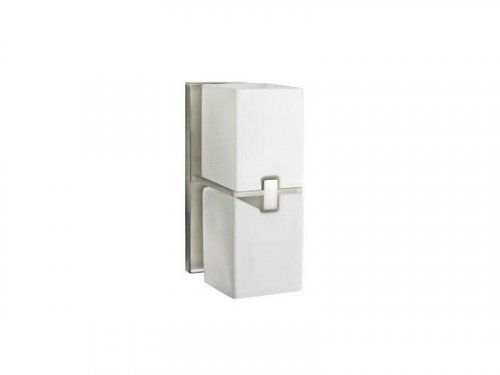 Бра Azzardo AZ0085 Cross 2 (MB758-2-SN-WH) (15937)