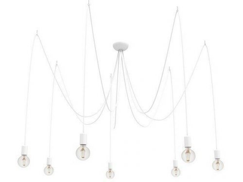 Люстра Nowodvorski 9743 SPIDER White (93072) 