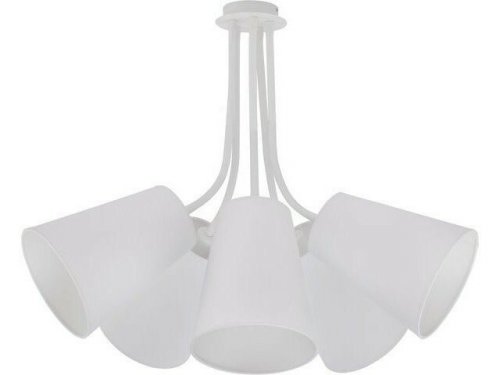 Люстра Nowodvorski 9277 FLEX SHADE White (11744)