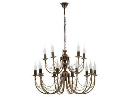 Люстра Nowodvorski 208 ARES (56781)