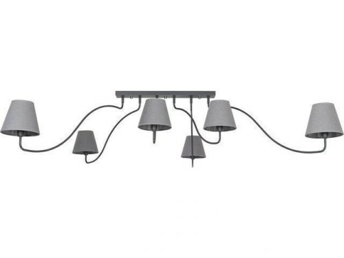 Люстра Nowodvorski 6553 SWIVEL Graphite (78735)