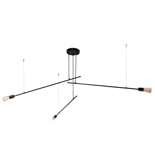 Люстра Nowodvorski 9128 PILE (23914)