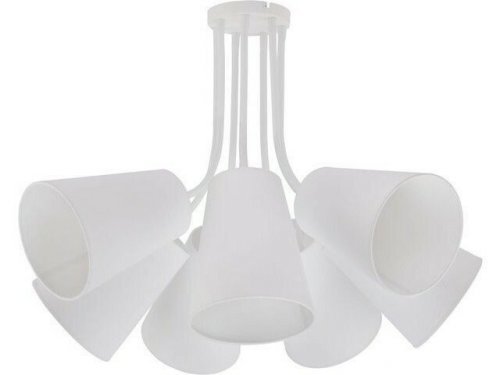 Люстра Nowodvorski 9275 FLEX SHADE White (12309)
