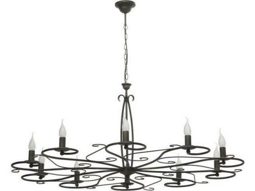 Люстра Nowodvorski 3648 DAKAR (56747) 