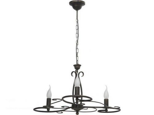 Люстра Nowodvorski 3645 DAKAR (56744)