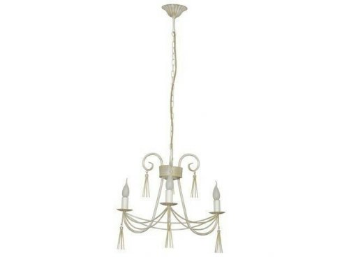 Люстра Nowodvorski 4983 TWIST White (66904)