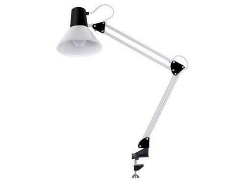 Настільна лампа Nowodvorski 002/00 STUDENT White (65975)