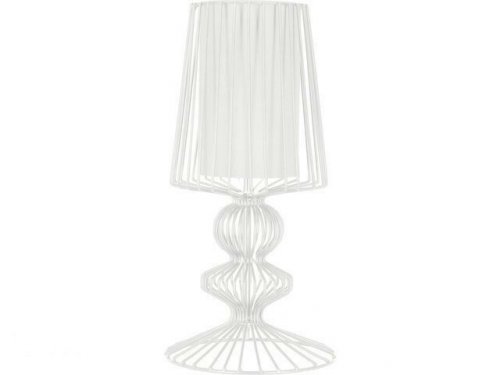 Настільна лампа Nowodvorski 5410 AVEIRO S White (66615)
