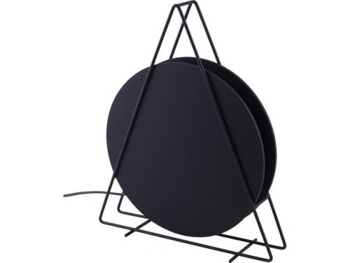 Настольная лампа Nowodvorski 9036 WHEEL Black (27335)