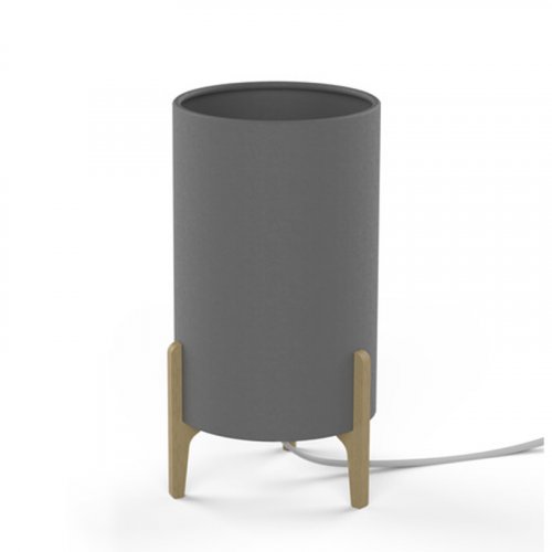 Настольная лампа Nowodvorski 8448 ROCKET GRAY