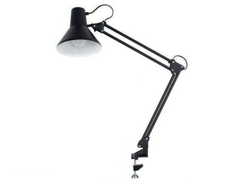 Настільна лампа Nowodvorski 002/01 STUDENT Black (65977) 