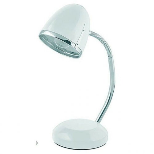 Настільна лампа Nowodvorski 5794 POCATELLO White (73324)